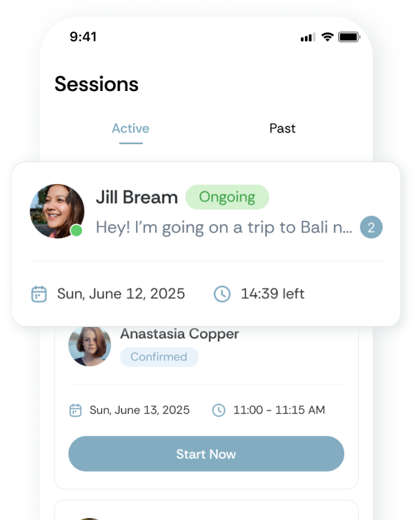 Chat & style with ease