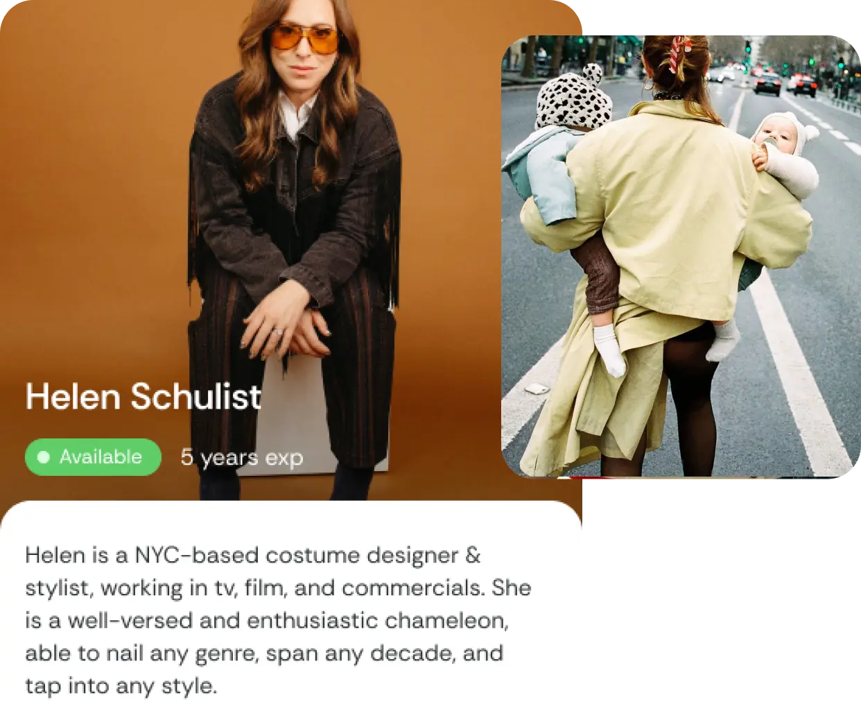 Real fashion experts