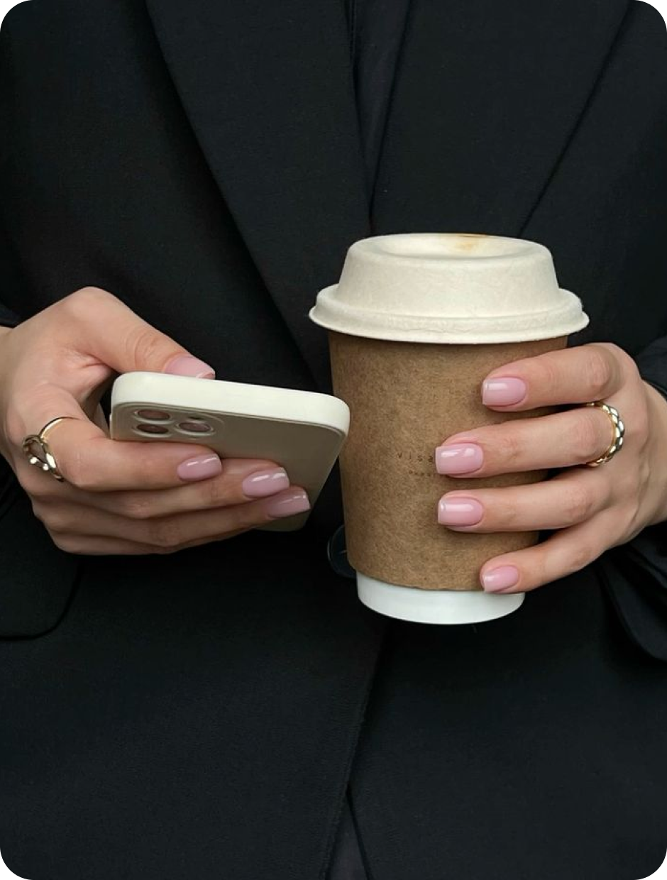 Instant access feature